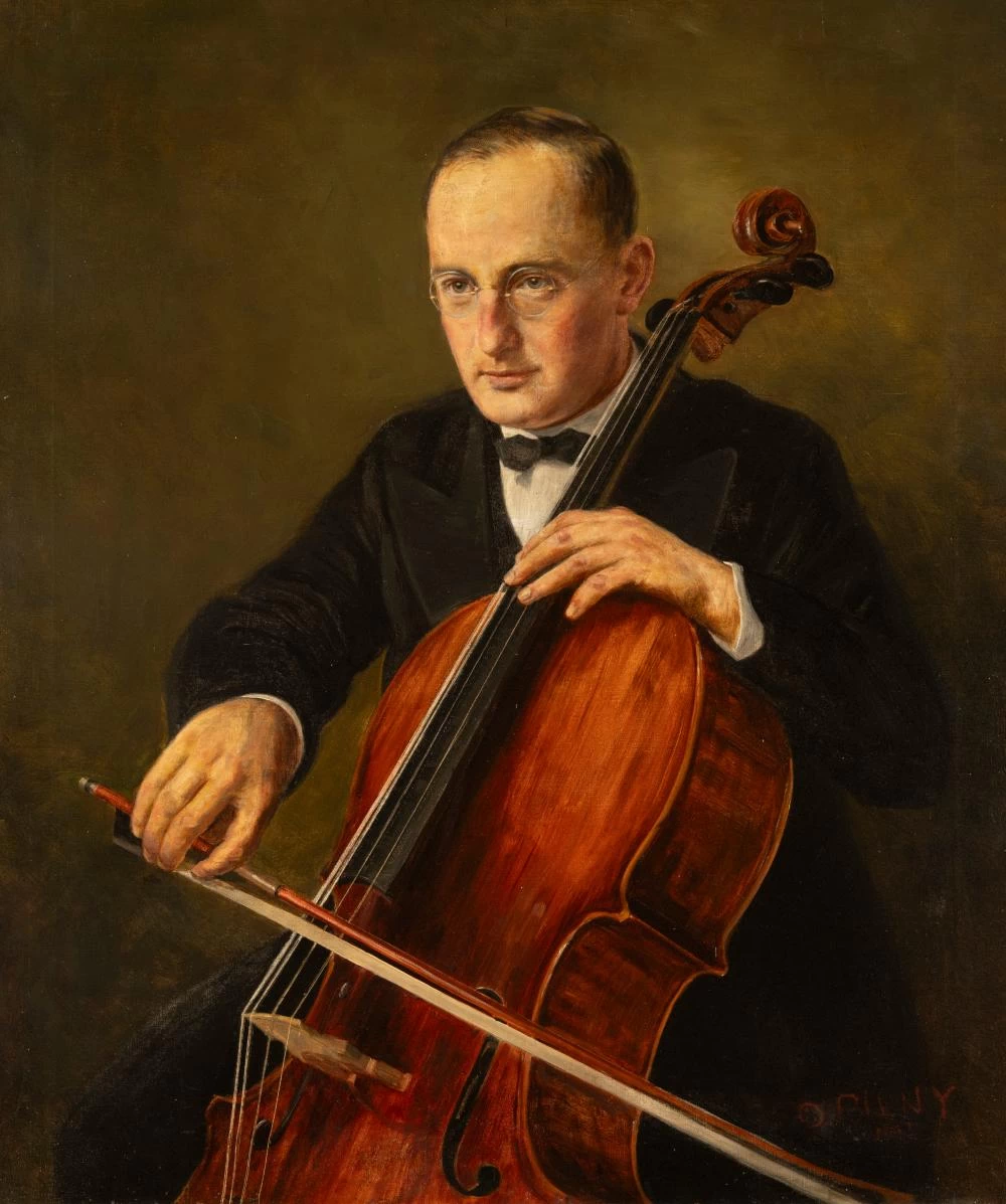 Il violoncellista